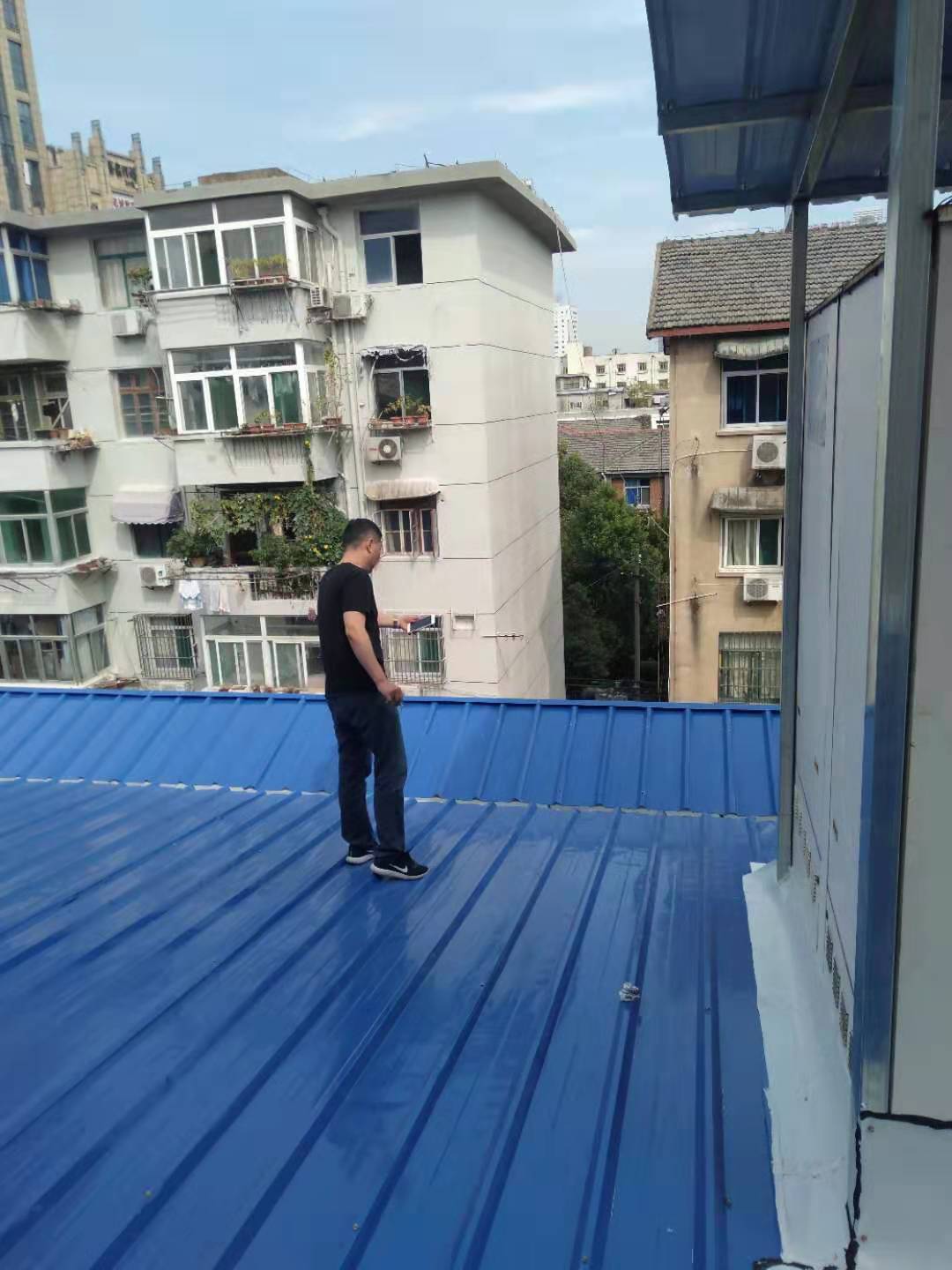 安徽省黃梅戲劇學院防水